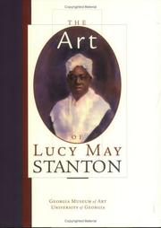 Cover of: The Art of Lucy May Stanton: Essays