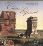 Cover of: Classic Ground: Mid-nineteenth-century American Painting And The Italian Encounter