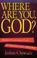 Cover of: Where Are You, God?