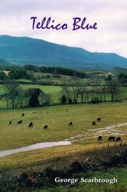 Tellico blue by George Scarbrough