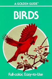 Cover of: Birds (Golden Guides) | Herbert S. Zim