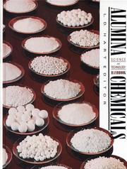 Cover of: Alumina chemicals by L.D. Hart, editor ; Esther Lense, associate editor.