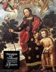 Cover of: Patron Saint of the New World: Spanish American Colonial Images of St. Joseph