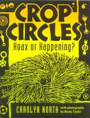 Cover of: Crop Circles: Hoax or Happening? (Fringe Series ; V. 1)