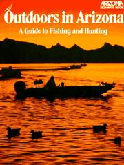 Cover of: Outdoors in Arizona | Bob Hirsch