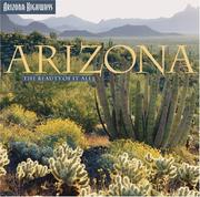 Cover of: Arizona: The Beauty of It All