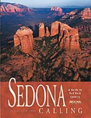 Cover of: Sedona calling by Larry Cheek