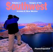 Cover of: Images of the Southwest CD-ROM: Volume 2--Arizona & New Mexico