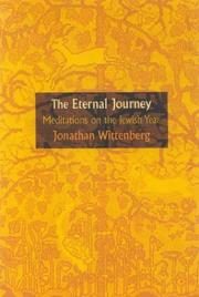 Cover of: The Eternal Journey: Meditations of the Jewish Year