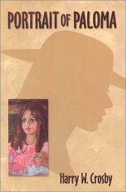 Cover of: Portrait of Paloma