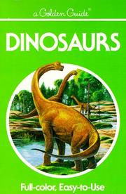 Cover of: Dinosaurs