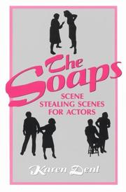 Cover of: The Soaps by Karen Dent, Karen Dent