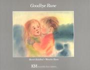 Cover of: Goodbye Rune