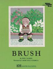 Cover of: Brush (Reading Rainbow 88) by Pere Calders
