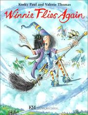 Winnie Flies Again by Valerie Thomas
