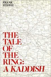 The tale of the ring by Frank Stiffel