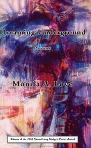 Cover of: Dreaming Underground