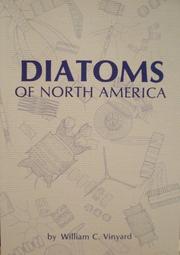 Cover of: Diatoms of North America