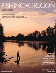 Cover of: Fishing in Oregon by Madelynne Diness, Madelynne Diness Sheehan, Dan Casali, Madelynne Diness Sheehan, Dan Casali