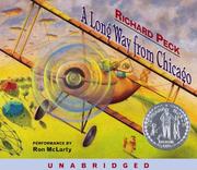 Cover of: A Long Way from Chicago by Richard Peck