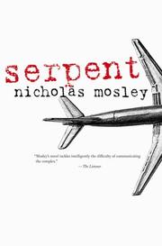 Cover of: Serpent