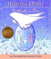 Cover of: A Wrinkle in Time CD by Madeleine L'Engle, Madeleine L'Engle
