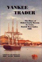 Yankee trader by Robert Lorin Merwin