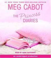 Cover of: The Princess Diaries, Volume I: The Princess Diaries