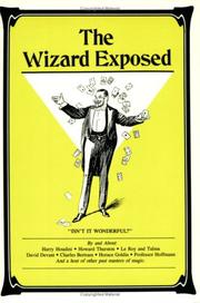 Cover of: The Wizard exposed by Edwin A. Dawes, David Meyer