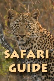 Cover of: Safari Guide by Les de Villiers