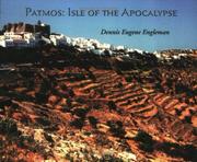 Cover of: Patmos by Dennis Eugene Engleman