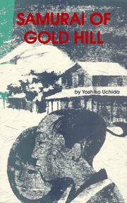 Cover of: Samurai of Gold Hill by Yoshiko Uchida