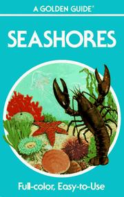 Cover of: Seashores (Golden Field Guide from St. Martin's Press)