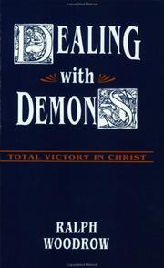 Cover of: Dealing With Demons: Total Victory In Christ