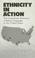 Cover of: Ethnicity in Action