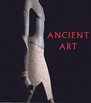 Cover of: Ancient art: Virginia Museum of Fine Arts