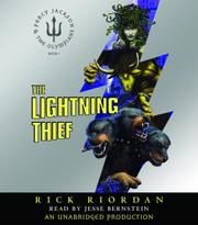 Cover of: The Lightning Thief: Percy Jackson and the Olympians by Rick Riordan