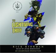 Cover of: The Lightning Thief by Rick Riordan
