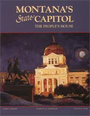Cover of: Montana's State Capitol by Patricia Burnham, Kirby Lambert, Susan Near