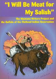 "I Will Be Meat for My Salish" by Bon I. Whealdon