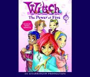 Cover of: The Power of Five: W.I.T.C.H. Book 1 (W.I.T.C.H.)