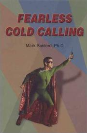 Cover of: Fearless Cold Calling