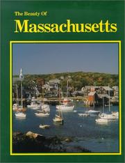 Cover of: Beauty of Massachusetts