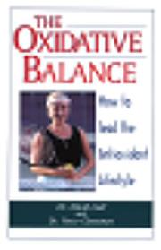 Cover of: The oxidative balance by David A. Leaf