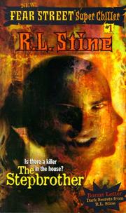 Cover of: The Stepbrother (New Fear Street, Book 1) by R. L. Stine