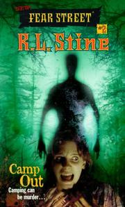 New Fear Street - Camp Out by R. L. Stine