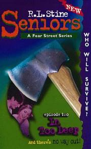 Cover of: In Too Deep #2 by R. L. Stine