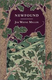 Cover of: Newfound by Jim Wayne Miller