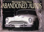 Abandoned Autos by Hemmings Motor News