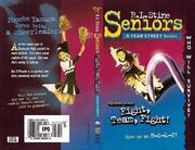 Fear Street Seniors - Fight Team, Fight! by R. L. Stine